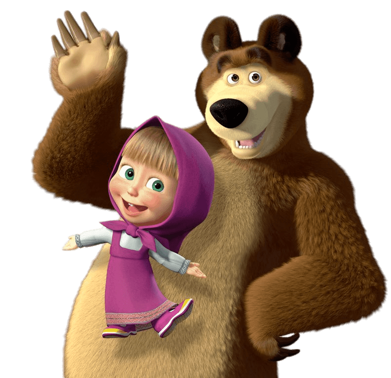Masha & Orso
